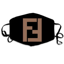 Load image into Gallery viewer, FD Logo Print Face Protection