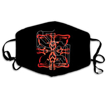 Load image into Gallery viewer, Giv Logo Print Face Protection