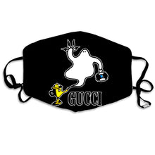 Load image into Gallery viewer, GC Logo Print Face Protection