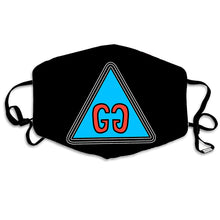 Load image into Gallery viewer, GC Logo Print Face Protection