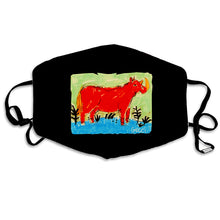 Load image into Gallery viewer, GC Logo Print Face Protection