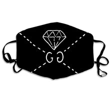 Load image into Gallery viewer, GC Logo Print Face Protection