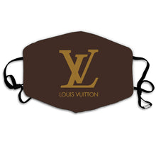 Load image into Gallery viewer, Luis Print Logo Face Protection