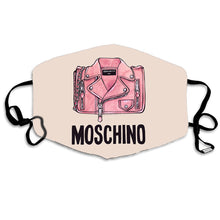 Load image into Gallery viewer, Moss Logo Print Face Protection