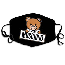 Load image into Gallery viewer, Moss Logo Print Face Protection