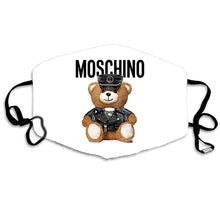 Load image into Gallery viewer, Moss Logo Print Face Protection