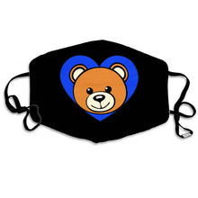 Load image into Gallery viewer, Moss Logo Print Face Protection