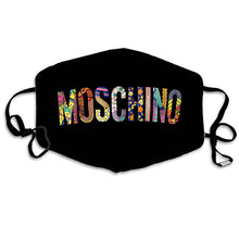 Load image into Gallery viewer, Moss Logo Print Face Protection