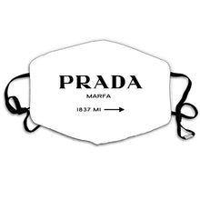 Load image into Gallery viewer, Pra Logo Print Face Protection