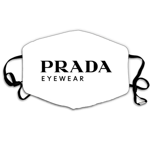 Pra Logo Print Face Protection