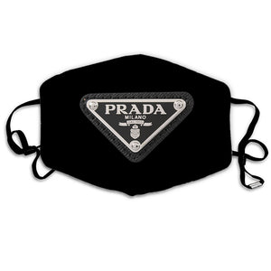 Pra Logo Print Face Protection