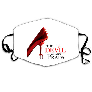 Pra Logo Print Face Protection