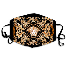 Load image into Gallery viewer, Ver Logo Print Face Protection