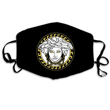 Load image into Gallery viewer, Ver Logo Print Face Protection