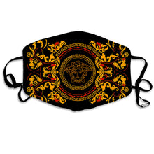 Load image into Gallery viewer, Ver Logo Print Face Protection