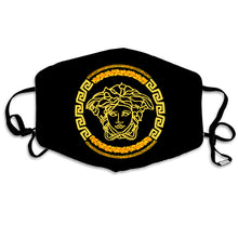 Load image into Gallery viewer, Ver Logo Print Face Protection