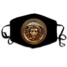 Load image into Gallery viewer, Ver Logo Print Face Protection