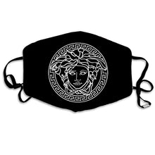 Load image into Gallery viewer, Ver Logo Print Face Protection
