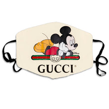 Load image into Gallery viewer, GC Logo Print Face Protection