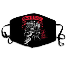 Load image into Gallery viewer, Guns N_ Roses Print Logo Face Protection