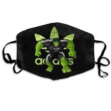 Load image into Gallery viewer, Hulk Adidas Face Protection