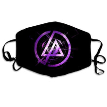 Load image into Gallery viewer, Linkin Park Print Logo Face Protection