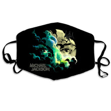 Load image into Gallery viewer, Michael Jackson Print Logo Face Protection