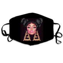 Load image into Gallery viewer, FD Logo Print Face Protection
