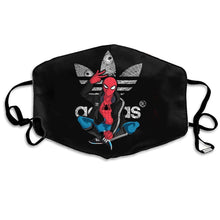 Load image into Gallery viewer, Spider Man Adidas Face Protection