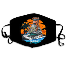 Load image into Gallery viewer, OfW Logo Print Face Protection