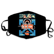 Load image into Gallery viewer, OfW Logo Print Face Protection