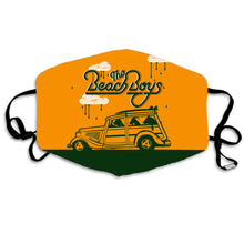 Load image into Gallery viewer, The Beach Boys Print Logo Face Protection