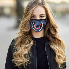 Load image into Gallery viewer, Shark Face Protection