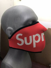 Load image into Gallery viewer, Hypebeast Supreme Face Protection