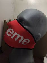 Load image into Gallery viewer, Hypebeast Supreme Face Protection