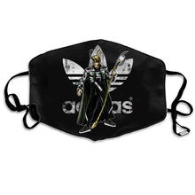Load image into Gallery viewer, Loki Adidas Face Protection