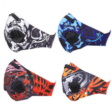 Load image into Gallery viewer, Shinobi Camo Skin Face Protection N99