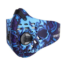 Load image into Gallery viewer, Shinobi Camo Skin Face Protection N99