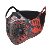 Load image into Gallery viewer, Shinobi Camo Skin Face Protection N99