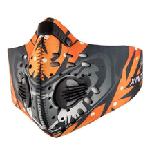 Load image into Gallery viewer, Shinobi Camo Skin Face Protection N99